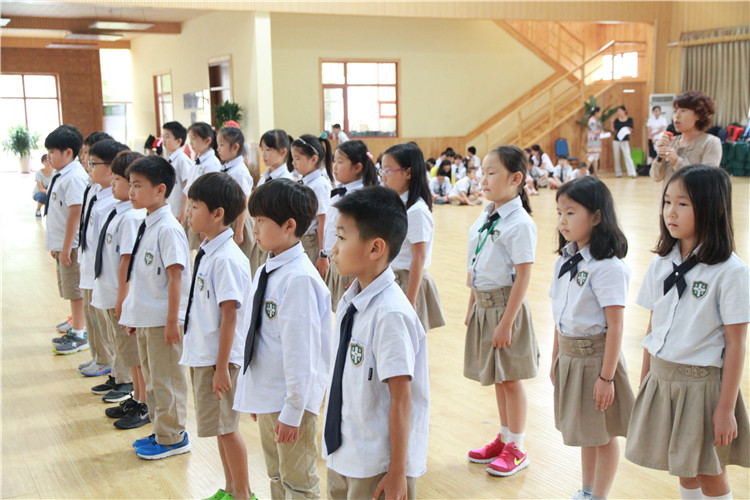 2016年青岛银河学校小学部招生简章